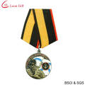 Wholesale Printed Football Medal (LM10050)